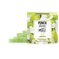 Punch Bar Gummies