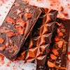 Strawberry Dark Chocolate Bar for Sale